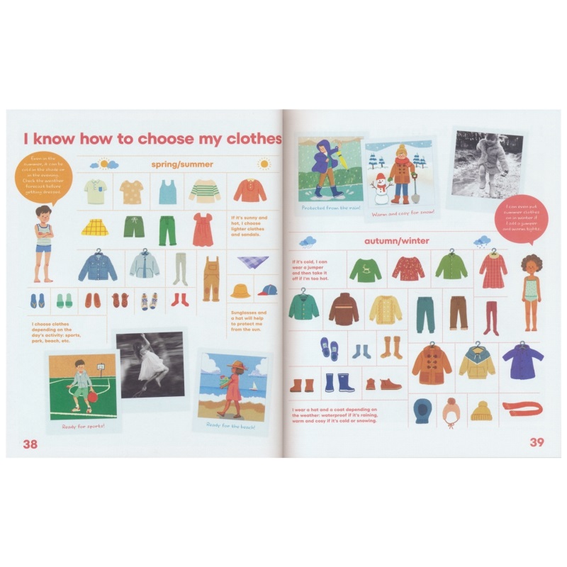 I Can Do That! 1000 Ways to Become Independent # 9780241796856 # 次图11