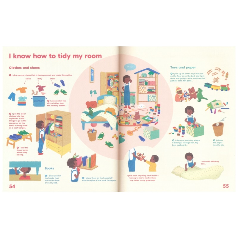 I Can Do That! 1000 Ways to Become Independent # 9780241796856 # 次图12