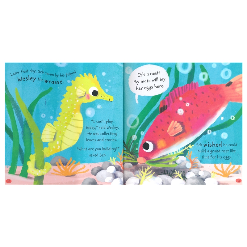 Ocean Friends # 9781789899634 # 次图4