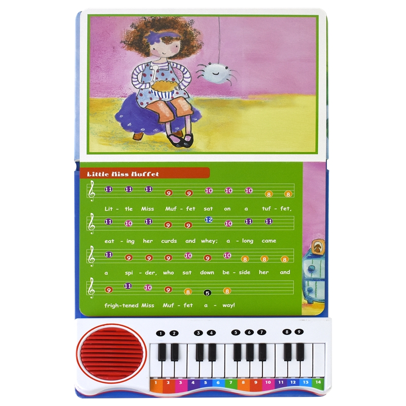 Play Along Songs – The Wheels on the Bus and other Play Along songs # 9781786909299 # 实拍4