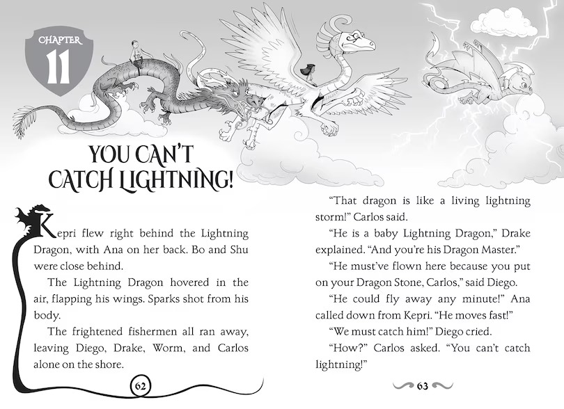 Dragon Masters #31-3