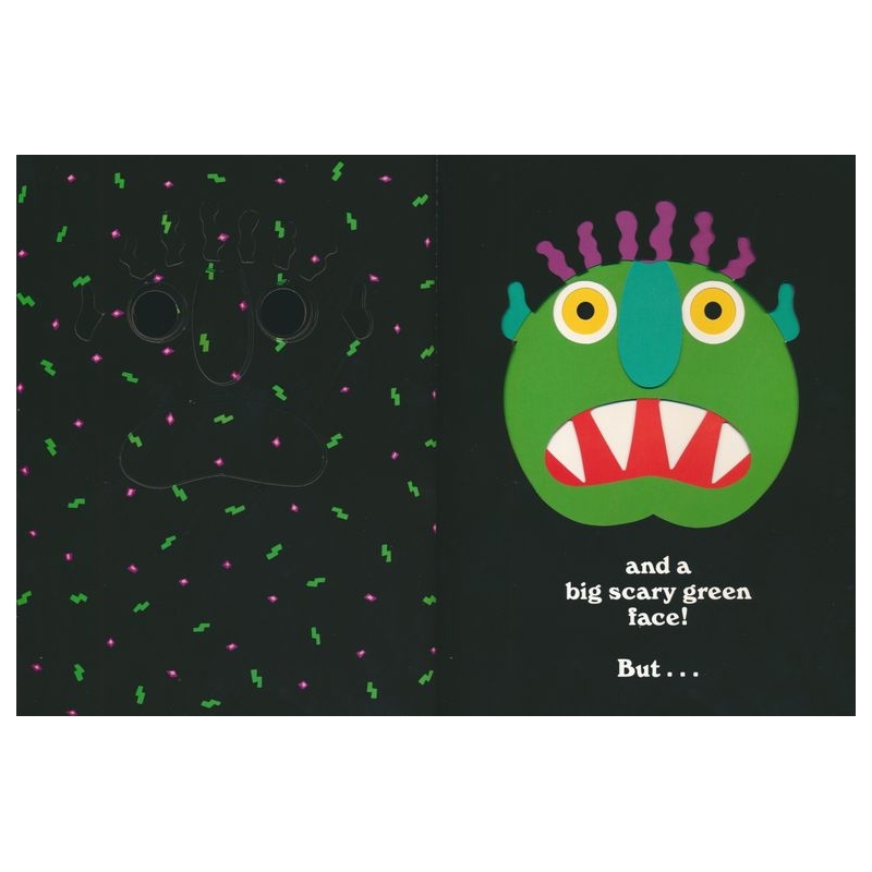 Go Away, Big Green Monster! # 9780316236539 # 次图4