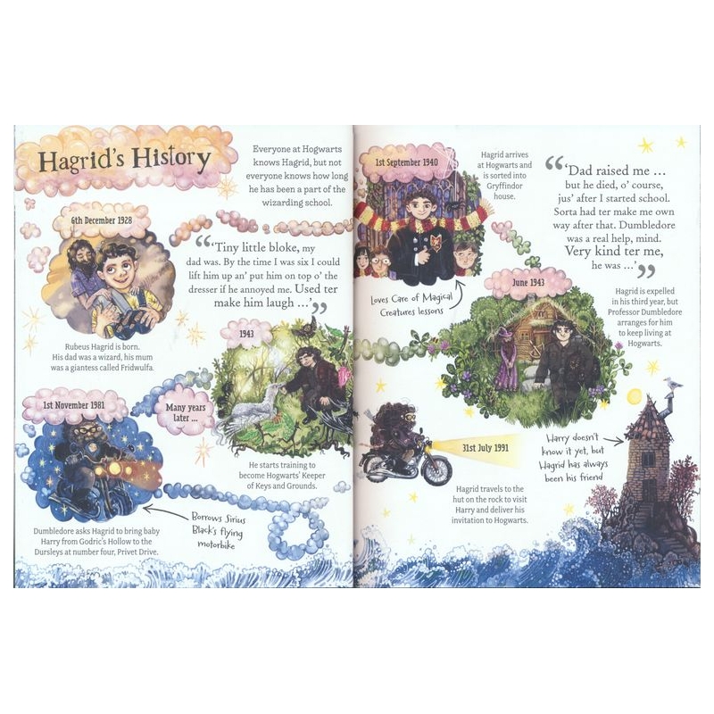 Pocket Potter – Hagrid # 9781526688699 # 次图3