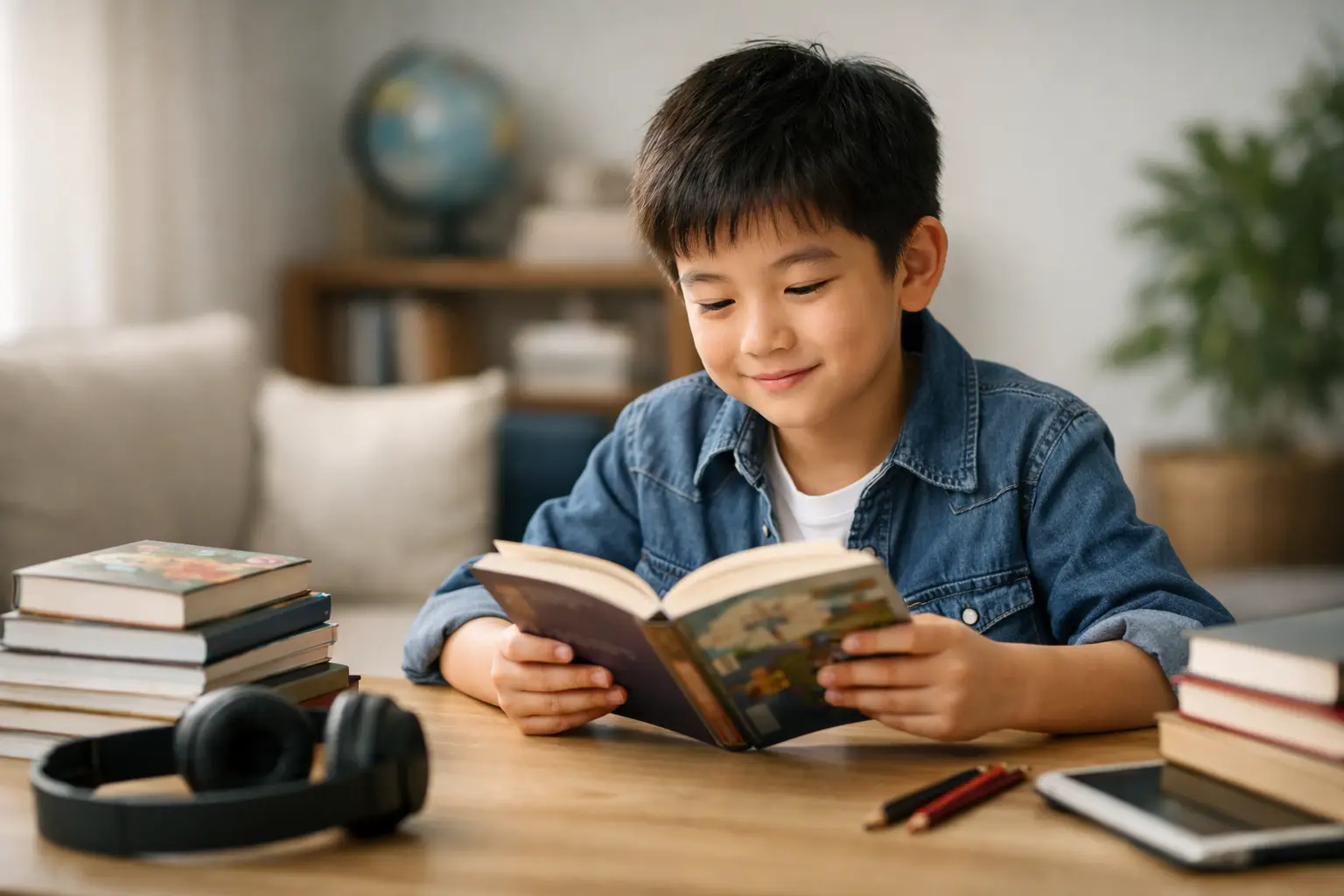 Bridge Books for Reluctant Readers 怎樣令孩子肯讀英文？