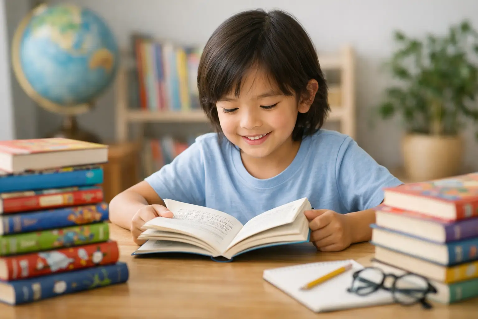 chapter books for 7 year olds：7歲英文選書貼士與系列推薦