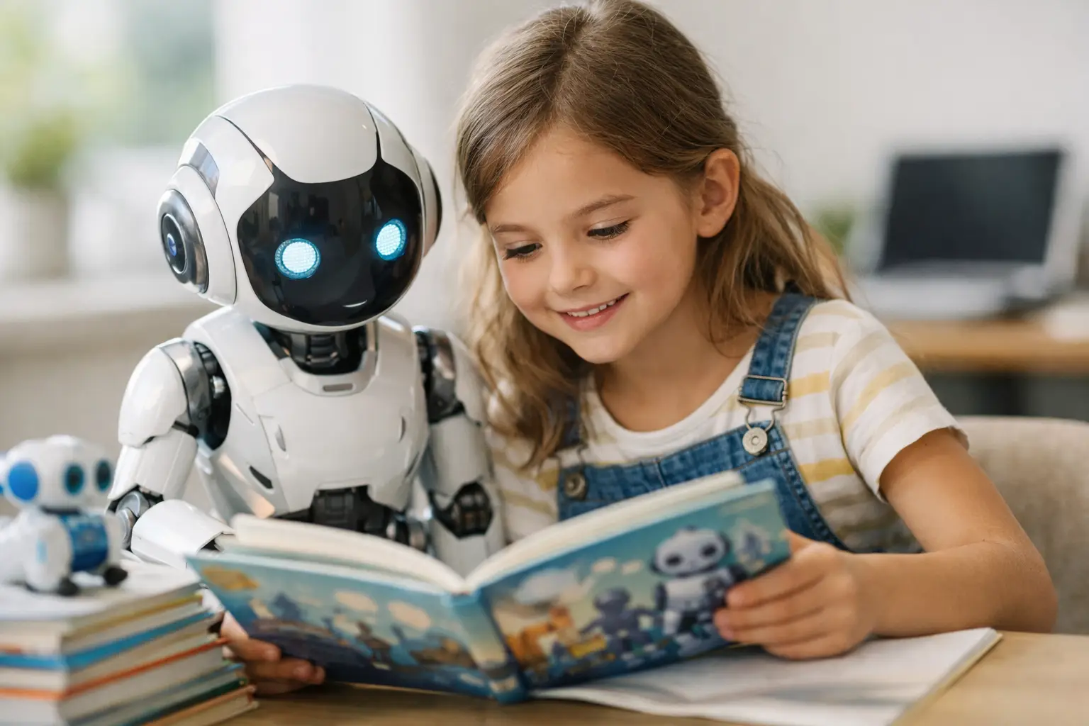 children's books about artificial intelligence