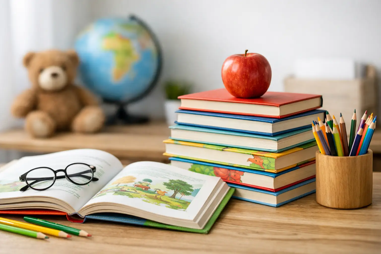 Primary School Reading List Books 小學生選書指南