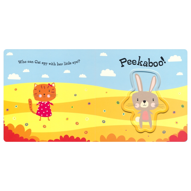 A Peekaboo Window book – Puppy And Friends # 次图3.png