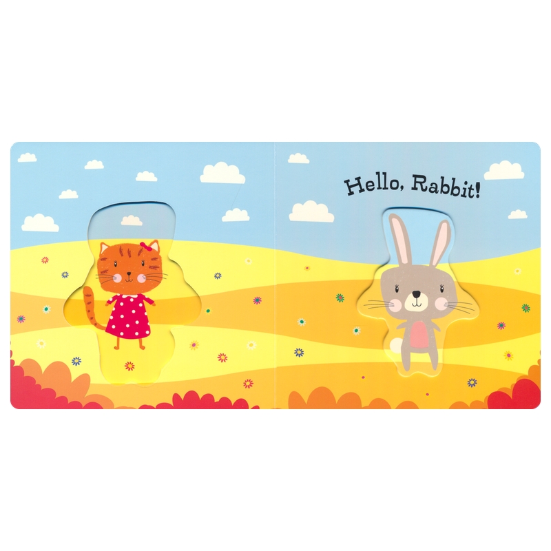A Peekaboo Window book – Puppy And Friends # 次图4.png