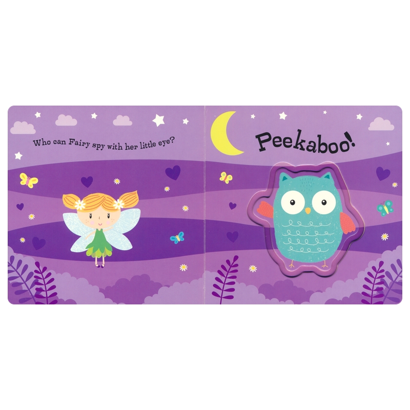 A Peekaboo Window book – Unicorn And Friends # 次图3.png