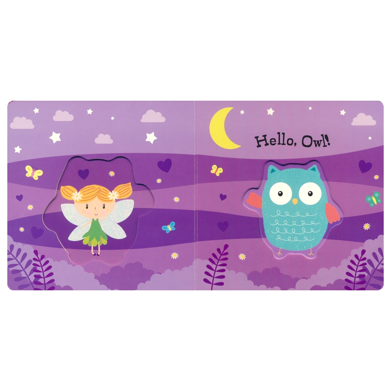 A Peekaboo Window book – Unicorn And Friends # 次图4.png