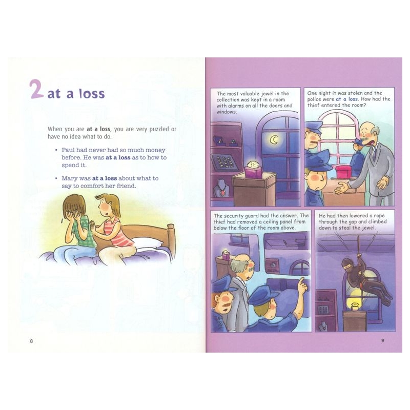 Phrases In Action 3 # 次图2