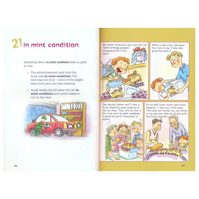 Phrases In Action 3 # 次图3