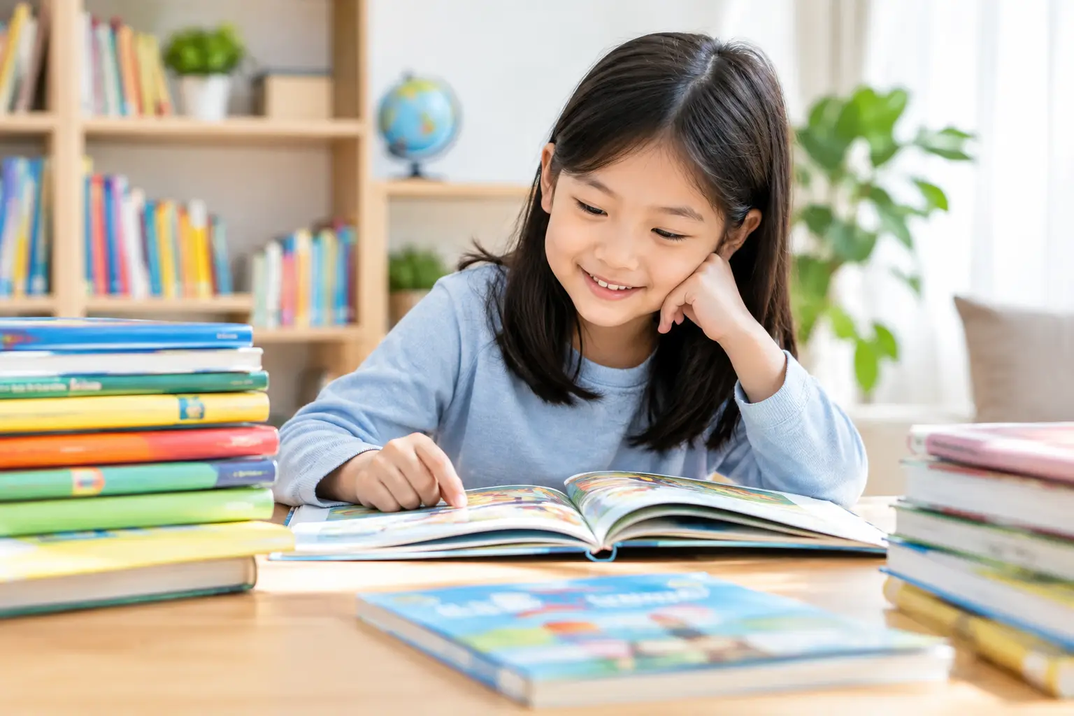小學生英文系列書選書：按程度興趣與預算建立長期書單