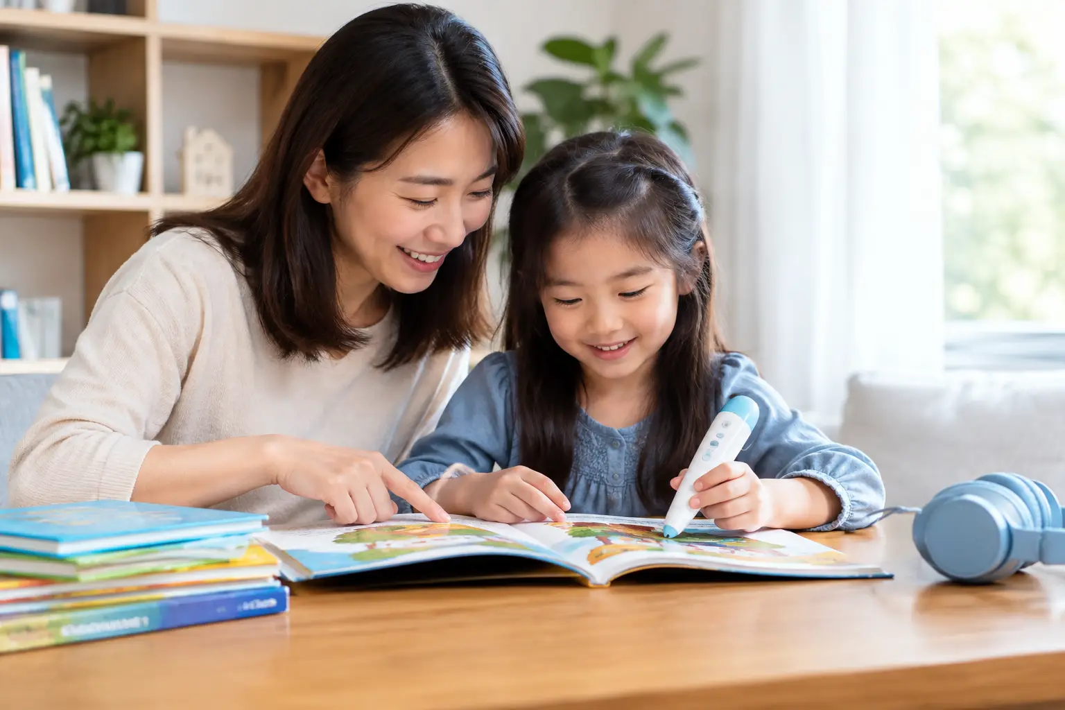 有聲書點讀書比較幫家長按年齡英文程度與預算選對孩子每天願意重讀的英文讀物